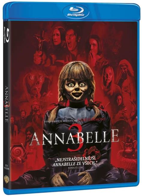 dvd annabelle 3